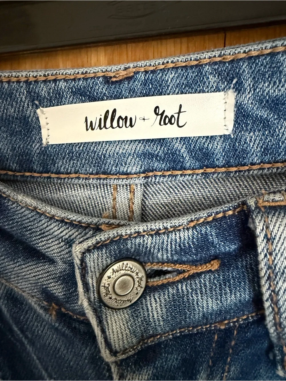 willow & root light blue